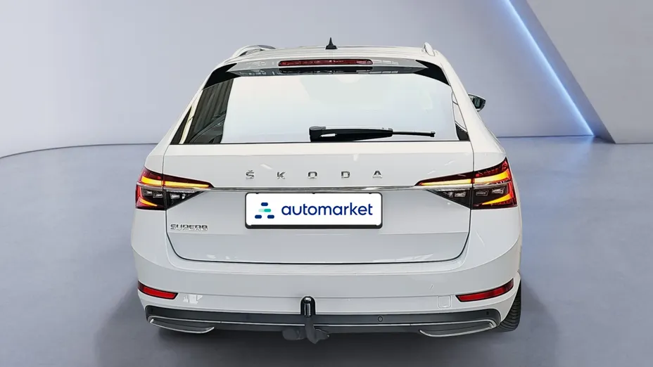 SKODA Superb Superb 2.0 TDI SCR L&K DSG