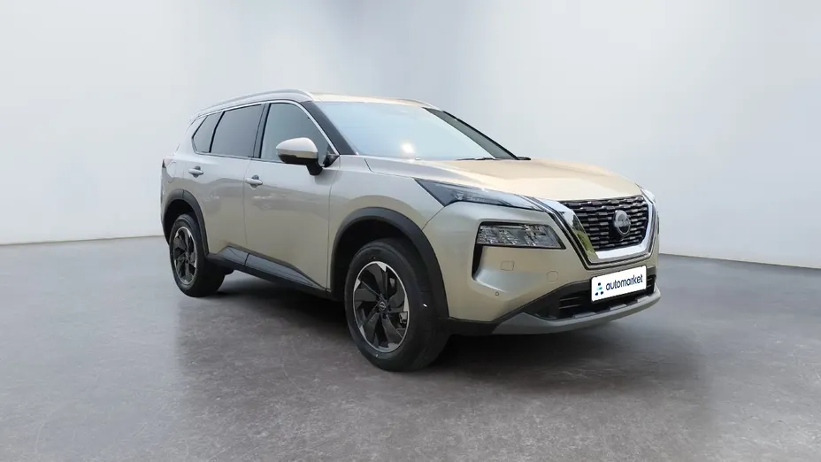 NISSAN X-Trail X-Trail 1.5 VC-T mHEV N-Connecta 2WD Xtronic Nowy