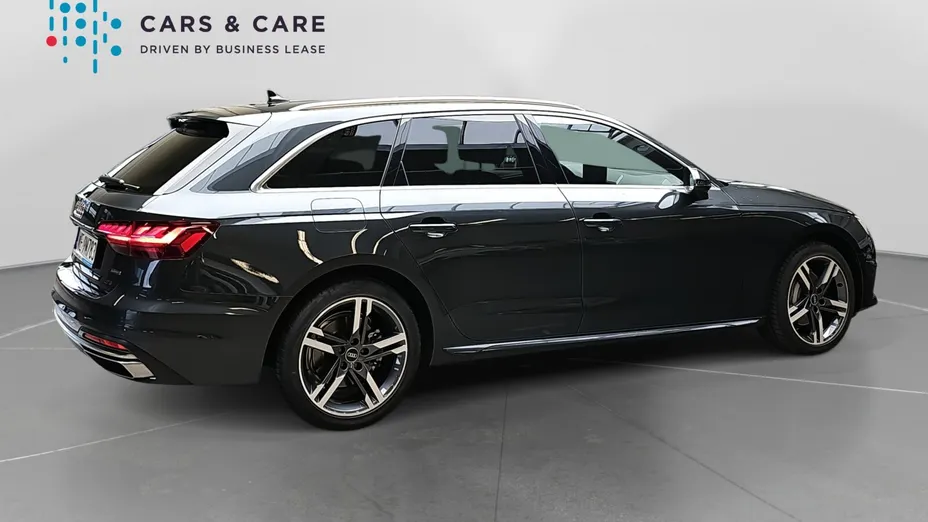 AUDI A4 A4 40 TFSI mHEV Quattro Advanced S tronic