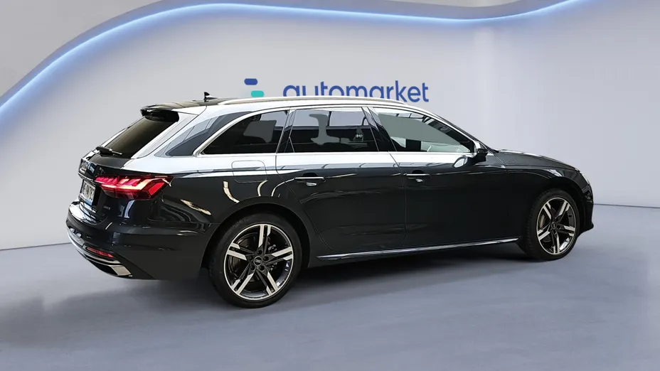 AUDI A4 A4 40 TFSI mHEV Quattro Advanced S tronic