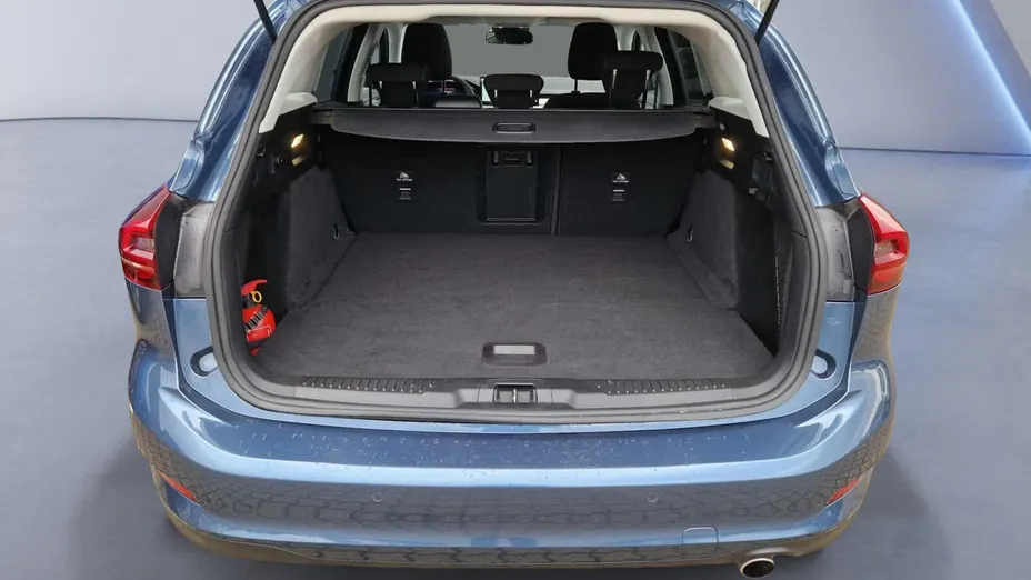 FORD Focus Focus 1.5 EcoBlue Titanium X aut