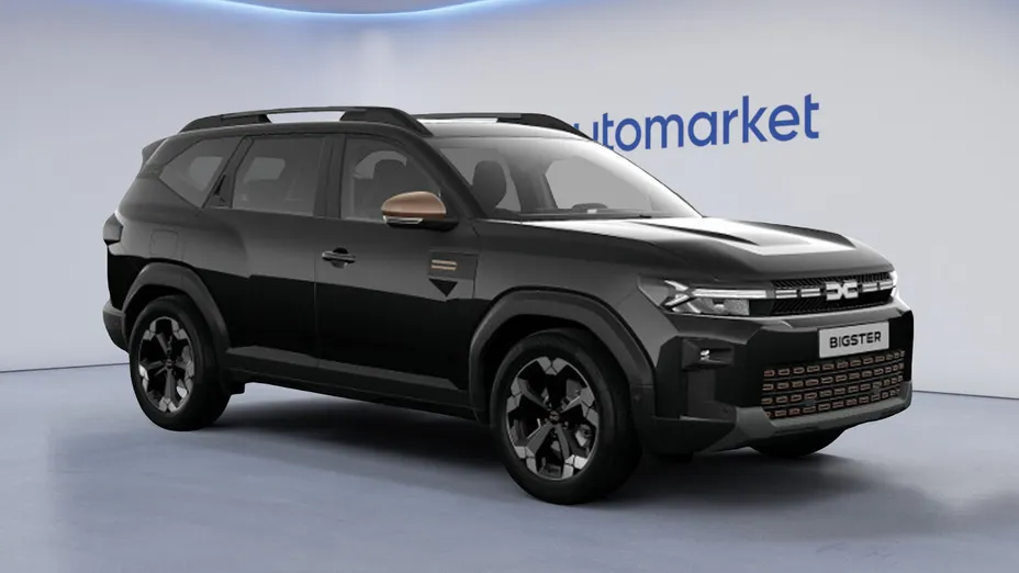 DACIA Bigster Bigster 1.2 TCe mHEV ECO-G Extreme Nowy