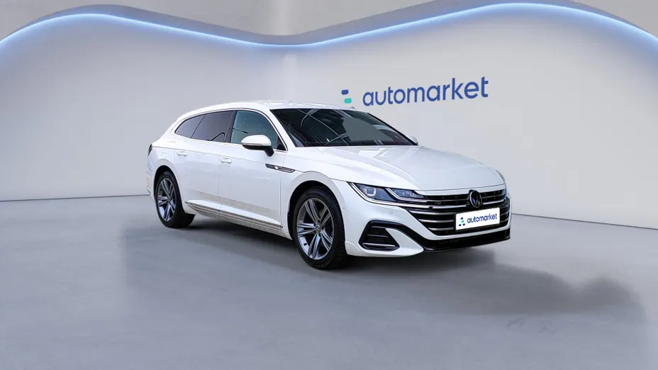 VOLKSWAGEN Arteon Arteon 2.0 TDI 4Motion R-Line DSG