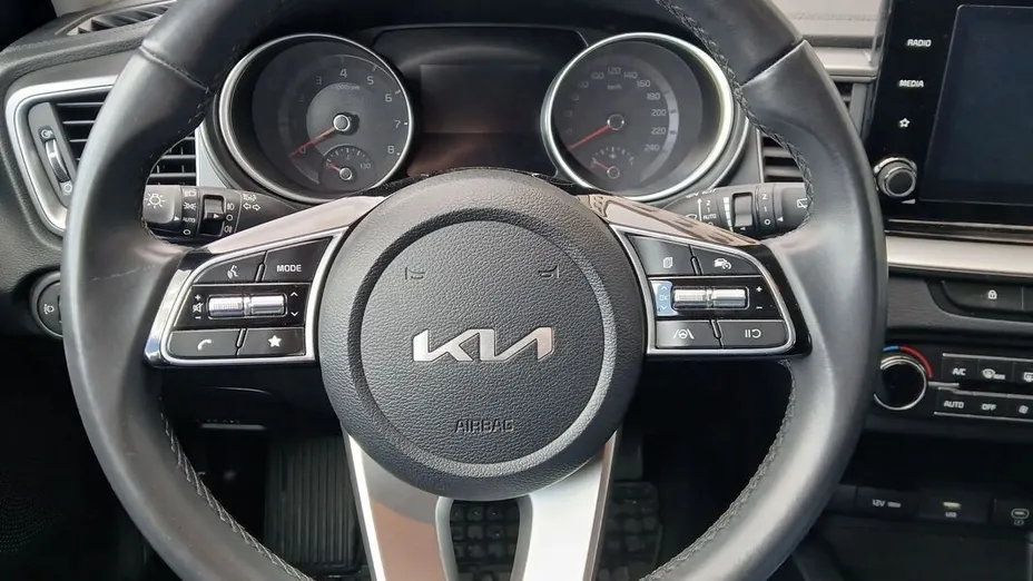KIA XCeed XCeed 1.5 T-GDI M