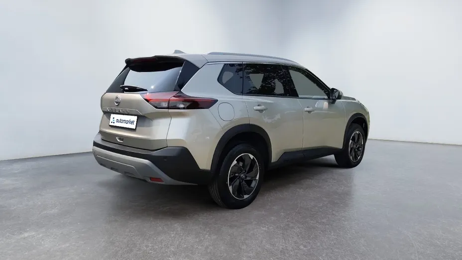 NISSAN X-Trail X-Trail 1.5 VC-T mHEV N-Connecta 2WD Xtronic Nowy