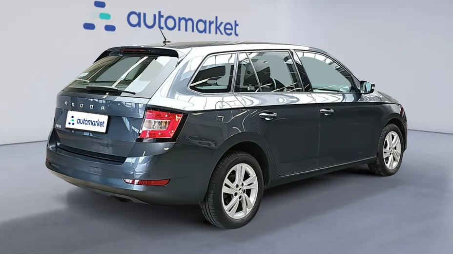 SKODA Fabia Fabia 1.0 TSI Ambition