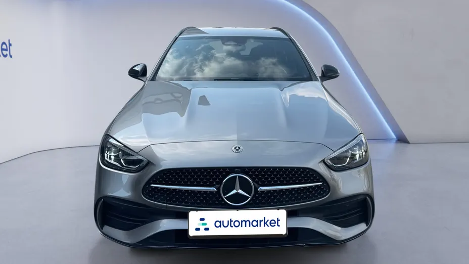 MERCEDES-BENZ C Klasa C 300 e PHEV AMG