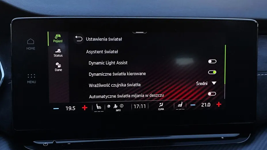 SKODA Octavia Octavia 2.0 TDI 4x4 RS DSG