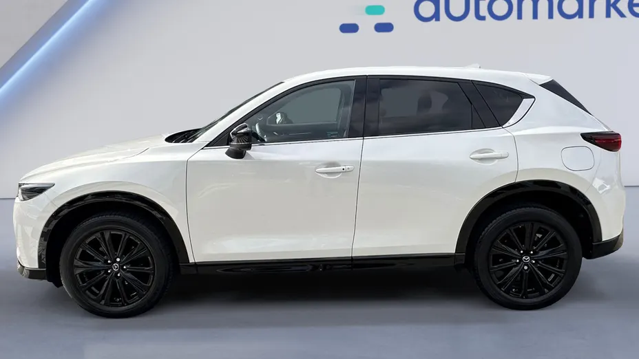 MAZDA CX-5 CX-5 2.0 mHEV Homura 2WD aut