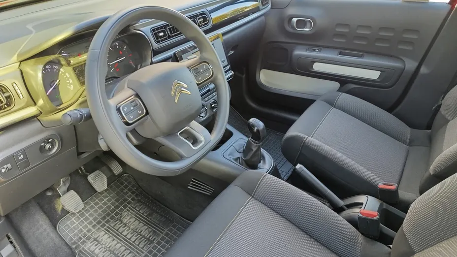 CITROEN C3 C3 1.2 PureTech You!