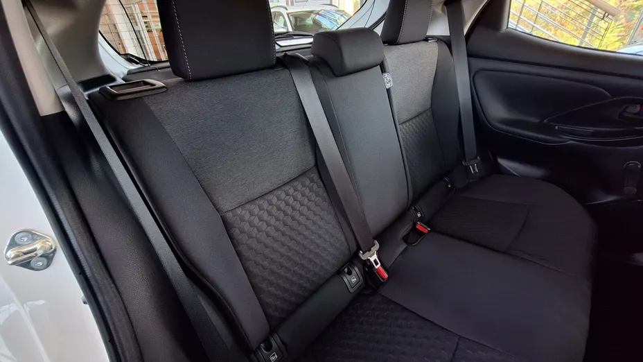 TOYOTA Yaris Yaris 1.5 Comfort CVT