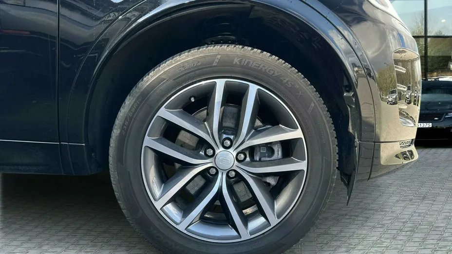 LAND ROVER Discovery Sport Discovery Sport 2.0 P200 mHEV Dynamic SE aut