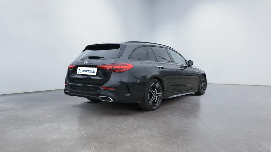 MERCEDES-BENZ C Klasa C 180 mHEV AMG