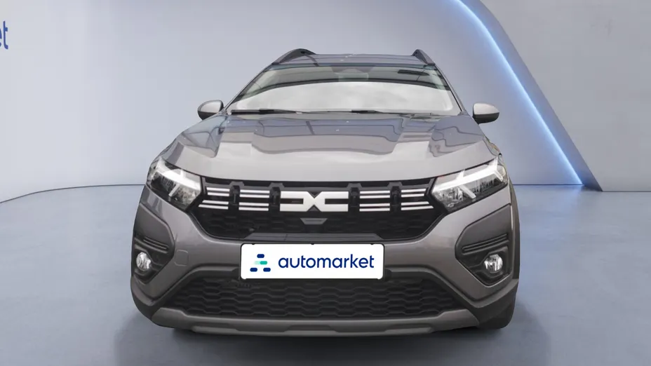 DACIA Jogger Jogger 1.0 TCe Expression LPG 7os. Nowy