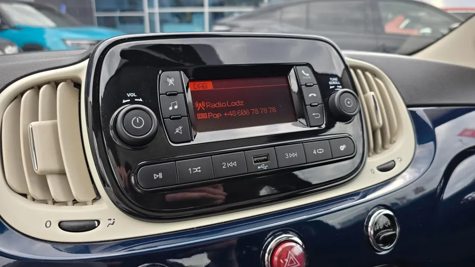 FIAT 500 500 1.0 Hybrid Dolcevita