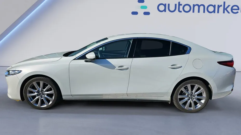 MAZDA 3 3 2.0 mHEV Exclusive Line aut