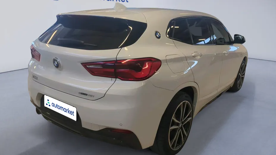 BMW X2 X2 sDrive18i GPF M Sport aut