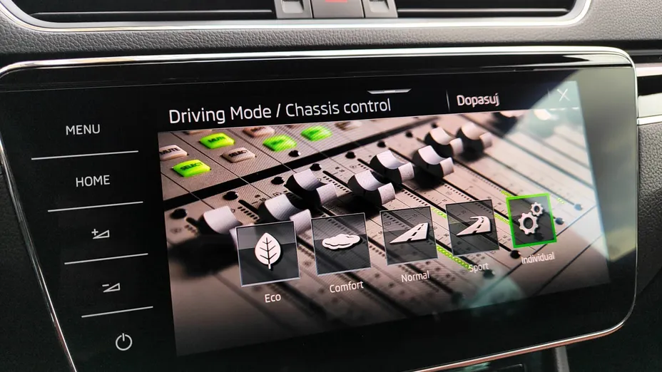 SKODA Superb Superb 2.0 TDI SCR L&K DSG