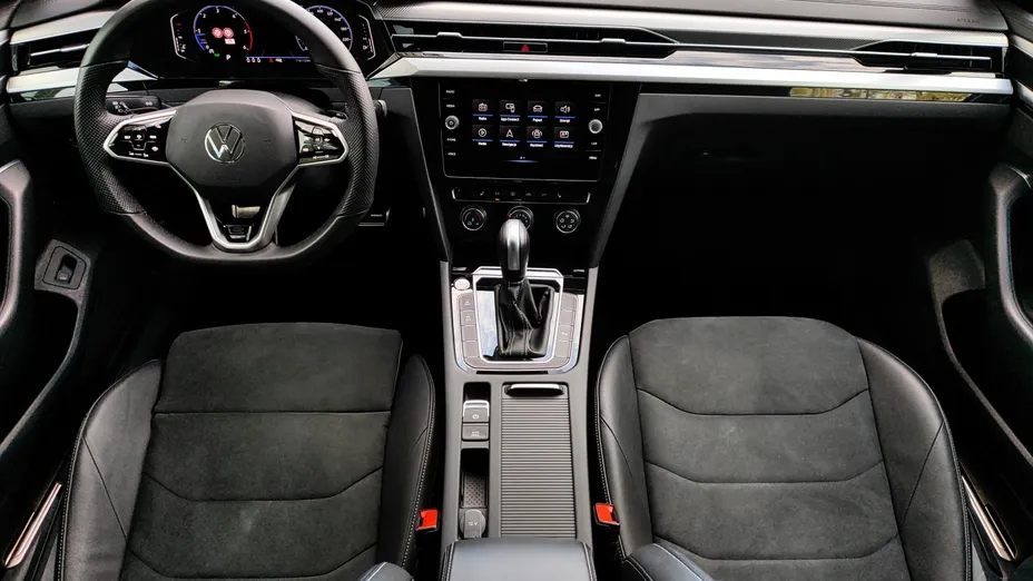 VOLKSWAGEN Arteon Arteon 2.0 TDI 4Motion R-Line DSG