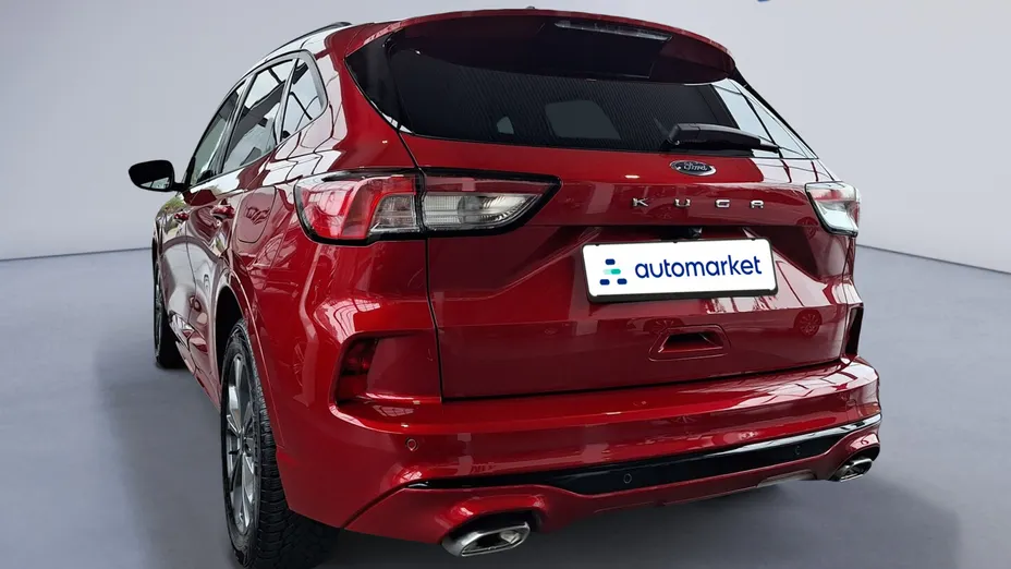 FORD Kuga Kuga 1.5 EcoBoost FWD ST-Line