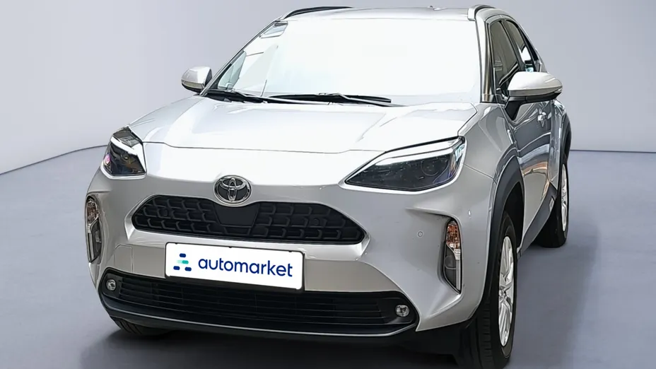 TOYOTA Yaris Cross Yaris Cross Hybrid 1.5 Comfort