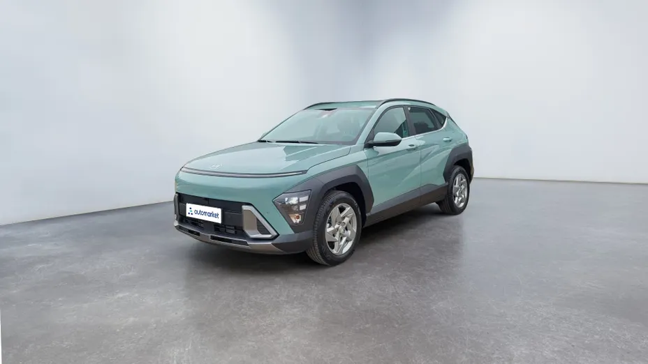 HYUNDAI Kona Kona 1.6 T-GDI Executive DCT Nowy