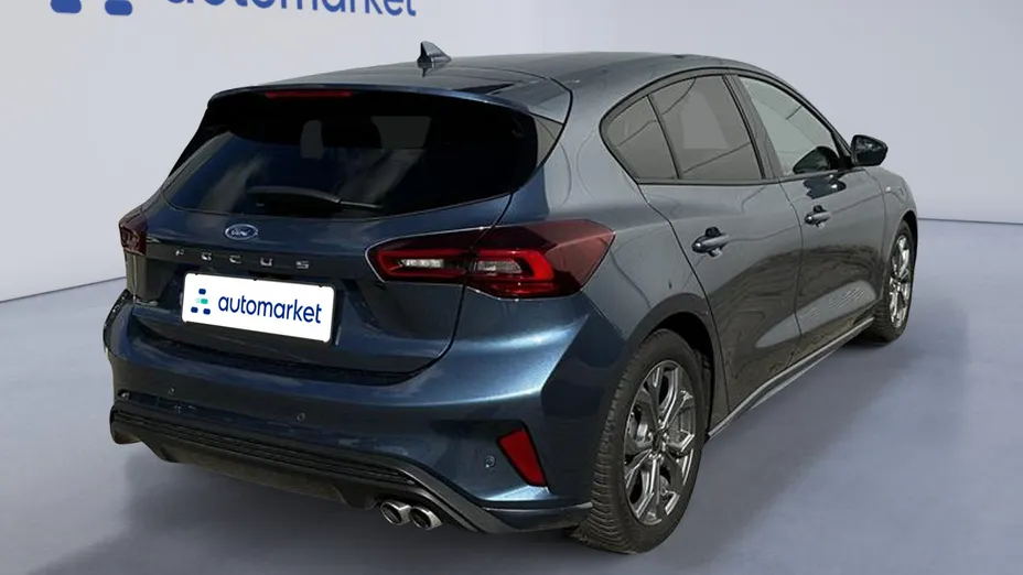 FORD Focus Focus 1.0 EcoBoost mHEV ST-Line X