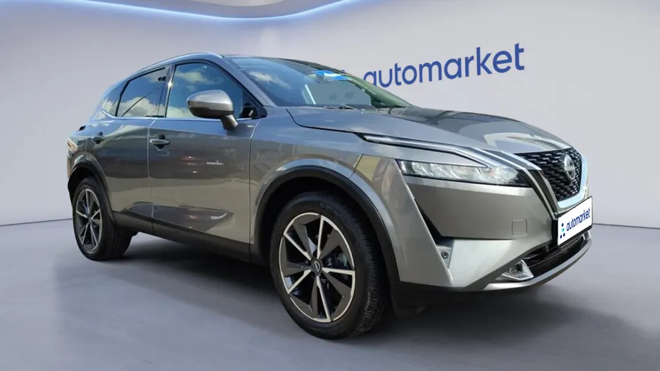 NISSAN Qashqai Qashqai 1.3 DIG-T mHEV N-Connecta Xtronic