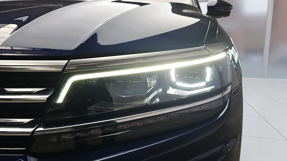 VOLKSWAGEN Tiguan Tiguan 2.0 TSI 4Mot. Highline DSG