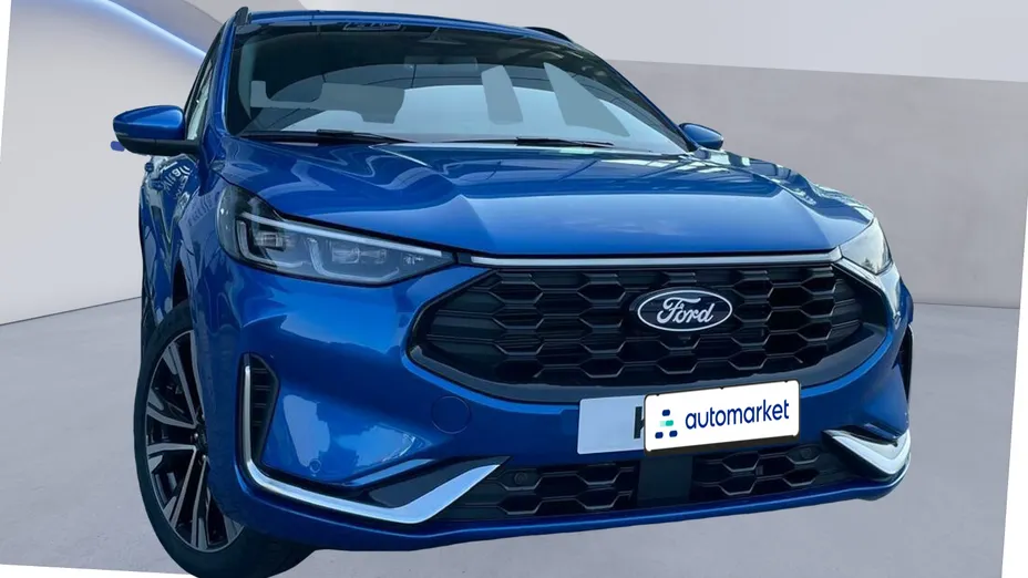 FORD Kuga Kuga 2.5 FHEV AWD ST-Line X eCVT Nowy
