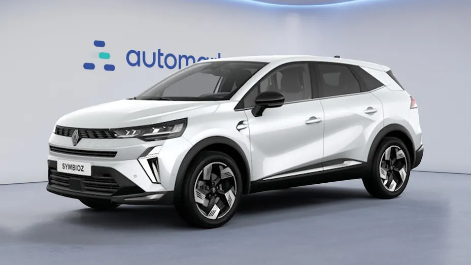 RENAULT Symbioz Symbioz 1.8 E-Tech Full Hybrid 160 Techno Nowy