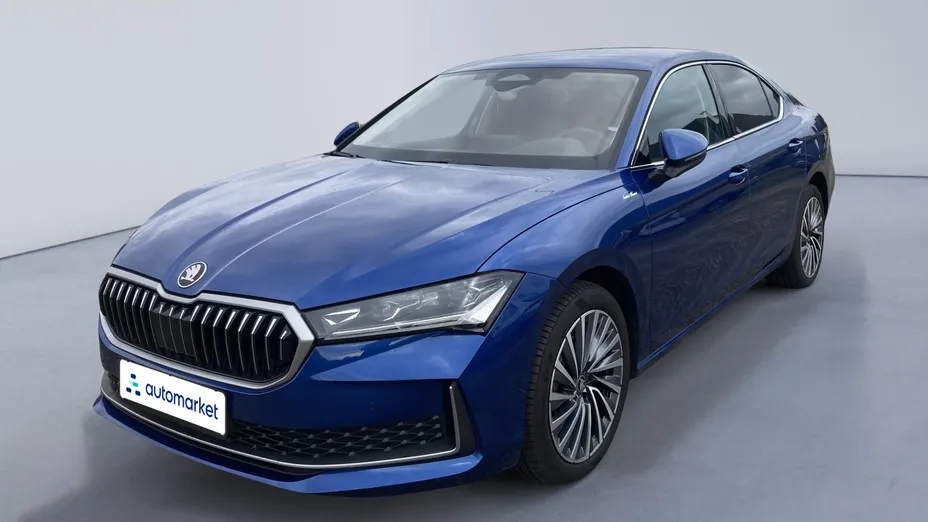 SKODA Superb Superb 2.0 TDI SCR 4x4 L&K DSG