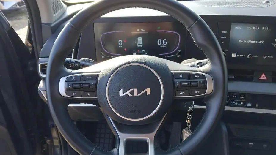 KIA Sportage Sportage 1.6 T-GDI M 2WD