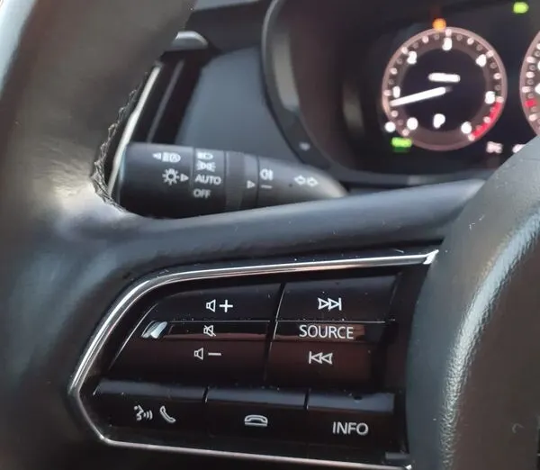 MAZDA CX-60 CX-60 3.3 D mHEV Homura aut