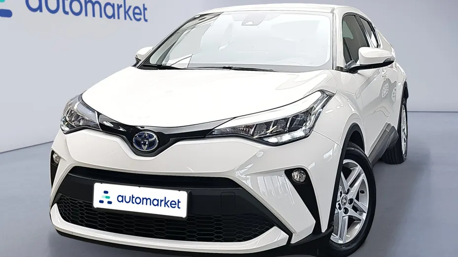 TOYOTA C-HR C-HR 1.8 Hybrid GPF Comfort
