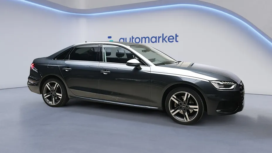 AUDI A4 A4 40 TDI mHEV Quattro Advanced S tronic