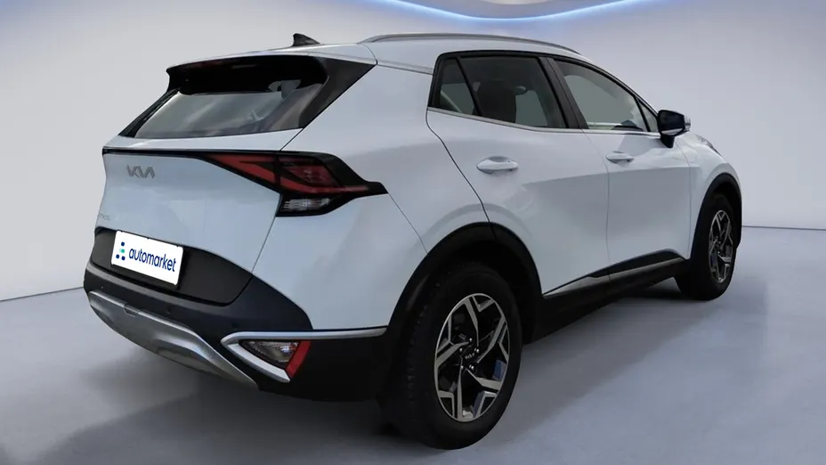 KIA Sportage Sportage 1.6 T-GDI Anniversary 2WD