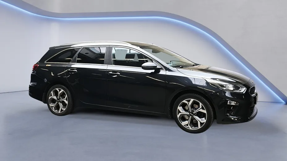 KIA Cee'd Ceed 1.6 CRDi SCR L DCT
