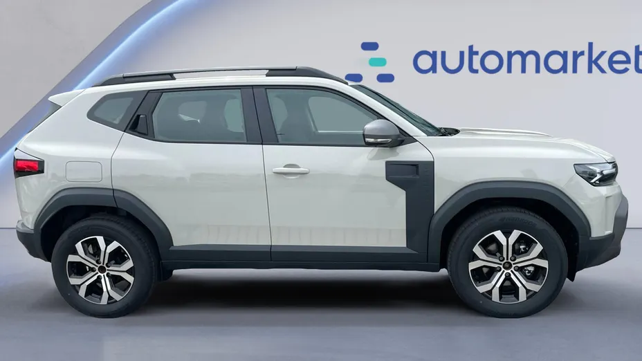 DACIA Duster Duster 1.6 Full Hybrid 140 Expression MMT Nowy