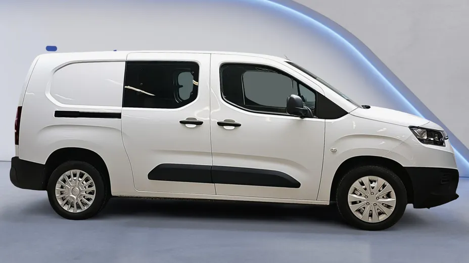 TOYOTA Proace City Proace City 1.5 D-4D Long 2,3t Active (bryg.)