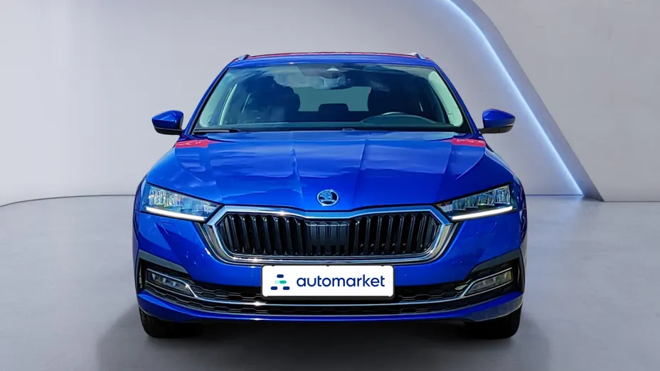 SKODA Octavia Octavia 2.0 TDI Style DSG