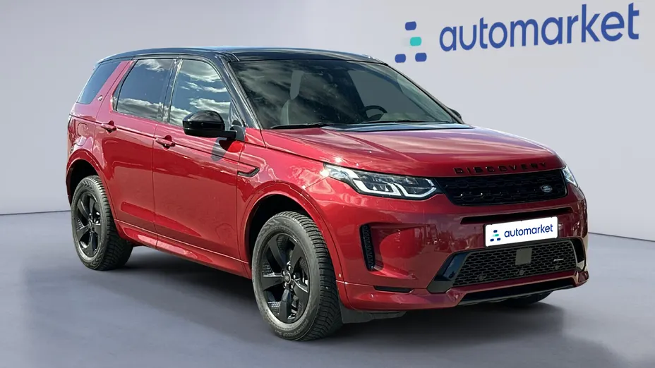 LAND ROVER Discovery Sport Discovery Sport 2.0 P200 mHEV R-Dynamic S aut