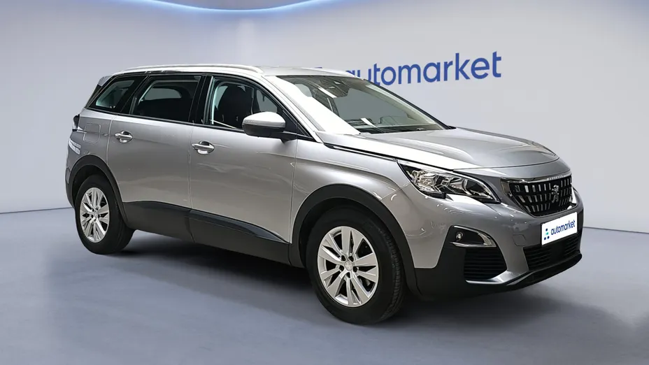 PEUGEOT 5008 5008 1.5 BlueHDi Active S&S EAT8