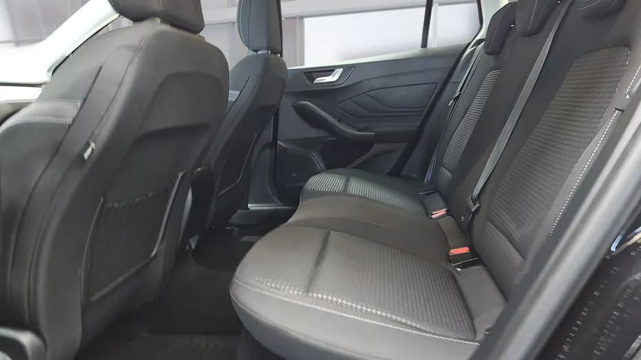 FORD Focus Focus 1.5 EcoBlue SCR Connected