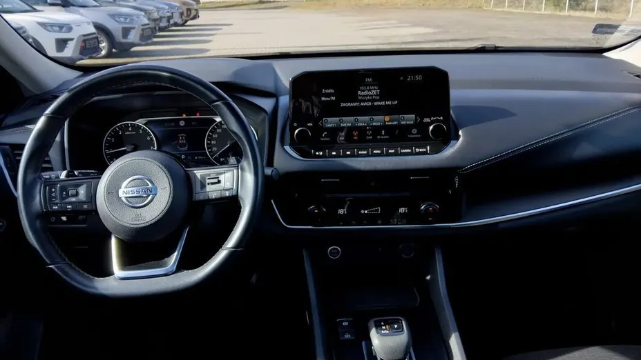 NISSAN Qashqai Qashqai 1.3 DIG-T mHEV Acenta Xtronic