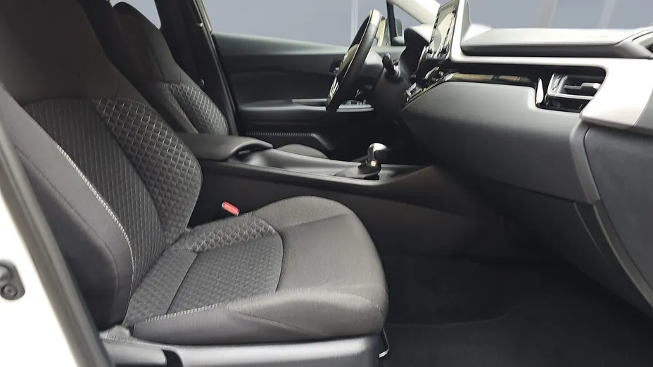 TOYOTA C-HR C-HR 1.8 Hybrid GPF Comfort