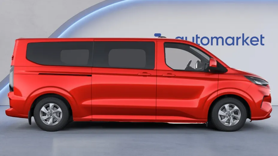 FORD Transit Custom Transit Custom Kombi 2.0 EcoBlue 320 L2H1 Limited M1 Nowy