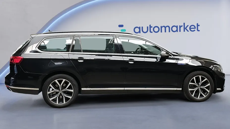 VOLKSWAGEN Passat Passat 1.4 TSI Plug-In Hybrid GTE DSG