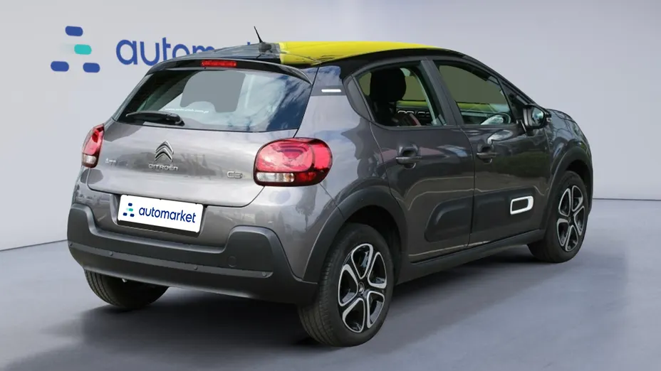 CITROEN C3 C3 1.2 PureTech Shine