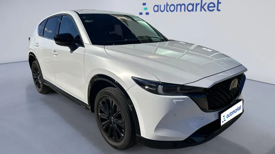 MAZDA CX-5 CX-5 2.0 Homura 2WD aut
